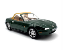 Load image into Gallery viewer, 1:76 Green MX5 Miata Classic Sports Model Diecast Metal Car New Collection
