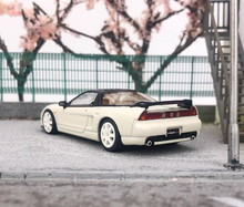 Load image into Gallery viewer, HJ 1:64 JDM Beige NSX-R NA2 R Seat Racing Sports Model Diecast Metal Car New
