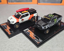 Load image into Gallery viewer, GCD 1:64 Tacoma MK3 TRD Pro Pickup Truck Model Metal Diecast Car New Collection
