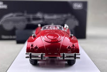 Load image into Gallery viewer, WM 1:64 Metallic Red Hydra Schmidt Coupe V16 Sport Model Diecast Metal Car New Collection
