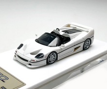 Load image into Gallery viewer, DMH 1:64 White F50 Aperta Convertible Racing Sport Model Diecast Resin Car New
