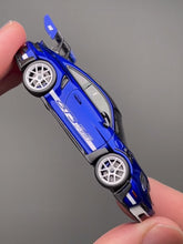 Load image into Gallery viewer, HH 1:64 San Marino Blue 992.1 GT3 RS Sports Model Diecast Resin Car New Collection
