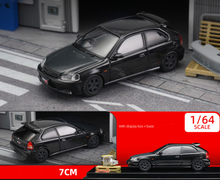 Load image into Gallery viewer, Hobby Japan 1:64 JDM EK9 Civic Type R Engine Model Toy Diecast Metal Car Box
