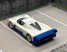 Load image into Gallery viewer, BBR 1:64 White MC12 Stradale Racing Sports Diecast Model Metal Car New Collection
