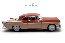 Load image into Gallery viewer, 1:87 Chrysler New Yorker Classic Vintage Sports Model Diecast Metal Car New Collection
