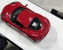 Load image into Gallery viewer, 1:64 CL Red Romeo 4C Coupe Sports Model Diecast Resin Car New Collection
