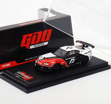 Load image into Gallery viewer, GDO 1:64 JDM Supra A80Z GT Figure Racing Sport Model Diecast Metal Car New Collection
