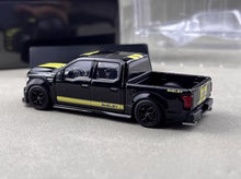 Load image into Gallery viewer, Funny 1:64 Black F150 Shelby Pickup Sport Truck Model Diecast Metal Car New Collection
