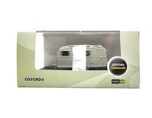 Load image into Gallery viewer, 1:76 Carlight Continental Caravan RV Motorhome Model Diecast Metal Car Box New Collection
