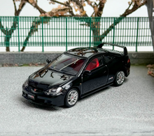 Load image into Gallery viewer, LCD 1:64 JDM Integra DC5 Type R Racing Sports Model Diecast Metal Car New Collection
