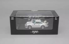 Load image into Gallery viewer, TPC 1:64 White RWB 964 Classic Racing Sports Model Diecast Metal Car New
