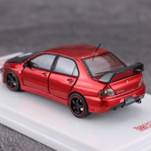 Load image into Gallery viewer, IHCM 1:64 Red Lancer Evolution EVO 9 IX GSR Open Model Diecast Metal Car New Collection
