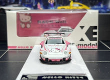 Load image into Gallery viewer, XKE 1:64 Pink 911 RWB 993 Classic Sports Model Diecast Metal Car New Collection
