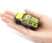 Load image into Gallery viewer, XCARTOYS 1:64 Yellow Tank 300 Iron Cavalry SUV Model Toy Diecast Metal Car BN
