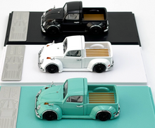Load image into Gallery viewer, Liberty 1:64 VW Beetle Pickup Truck Sports Classic Model Diecast Metal Car New Collection
