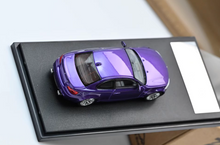 Load image into Gallery viewer, 7cm 1:64 Purple 1M E82 Coupe Sports Model Diecast Metal Car New Collection
