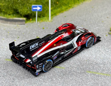 Load image into Gallery viewer, MINIGT 1:64 Red Acura ARX-06 GTP #40 IMSA Sebring Model Diecast Metal Car New Collection

