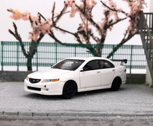 Load image into Gallery viewer, NA 1:64 JDM Accord Euro R Sedan Racing Sports Model Diecast Resin Car New
