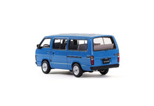 Load image into Gallery viewer, Masdi 1:64 Blue Hiace H50 Mini Van Sports Model Diecast Metal Car New Collection
