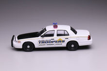 Load image into Gallery viewer, 1:64 596 Alaska AKPD Police Crown Victoria CV Model Diecast Metal Car BN
