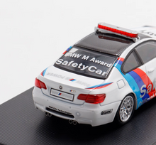 Load image into Gallery viewer, Fine 1:64 White Safety M3 E92 Coupe Sports Model Diecast Metal Car New Collection
