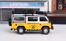 Load image into Gallery viewer, Master 1:64 Defender Mooneyes SUV Van Camper Sport Model Diecast Metal Car New
