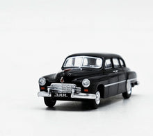 Load image into Gallery viewer, Perka 1:64 Black GAZ-12 ZIM Classic Vintage Model Diecast Metal Car BN

