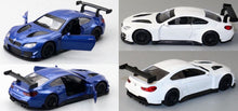 Load image into Gallery viewer, CCA 1:44 BMW M6 GT3 Racing Sports Model Toy Diecast Metal Car BN
