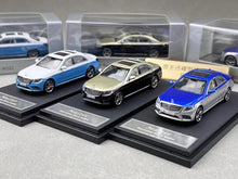 Load image into Gallery viewer, Master 1:64 Benz S450 W222 Sedan Sports Model Diecast Metal Car New
