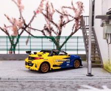 Load image into Gallery viewer, Mortal 1:64 S660 Spoon Convertible Sports Model Diecast Metal Car New
