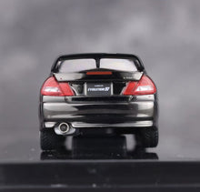Load image into Gallery viewer, MH 1:64 Plating Black Lancer Evolution EVO IV GSR Model Diecast Metal Car New Collection
