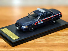 Load image into Gallery viewer, Rollin 1:64 AIT CV CROWN VICTORIA Atlanta Police APD Model Diecast Metal Car
