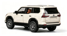 Load image into Gallery viewer, JKM 1:64 Beige GX550 ORV SUV Sports Model Diecast Metal Car New Collection

