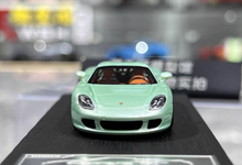 Load image into Gallery viewer, Deepmaker 1:64 Green Carrera GT Sports Model Diecast Resin Car New Collection
