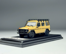 Load image into Gallery viewer, JY 1:64 Yellow G300P W461 ORV SUV Sports Model Diecast Metal Car New Collection
