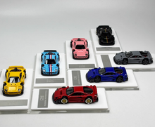 Load image into Gallery viewer, Autobots 1:64 F40 Yasid Widebody Racing Sports Model Diecast Metal Car New Collection
