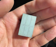 Load image into Gallery viewer, 1:64 Painted Figure Model Miniature Resin Sand Toy Employee Locker Cabinet
