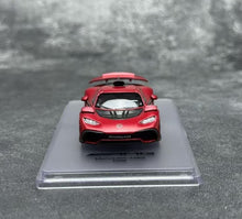 Load image into Gallery viewer, Kilo 1:64 Red One Racing Sports Model Diecast Metal Car New Collection
