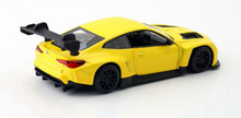 Load image into Gallery viewer, CCA 1:44 BMW M4 GT3 Racing Sports Model Toy Diecast Metal Car BN
