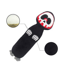 Load image into Gallery viewer, Dog Squeaky Toys Mummy Shape Chew Puppy Fluffy Toy Teeth Grinding Durable Pet
