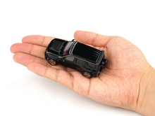 Load image into Gallery viewer, XCARTOYS 1:64 Black Tank 700 City SUV Sports Model Diecast Metal Car New
