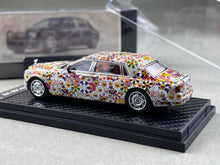 Load image into Gallery viewer, SW 1:64 Sunflower Phantom VII 7 Luxury Sedan Model Diecast Metal Car New Collection
