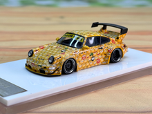 Load image into Gallery viewer, SH 1:64 Emoji 964 911 RWB Classic Sports Model Diecast Resin Car New

