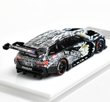 Load image into Gallery viewer, Jicar 1:64 Black Decal M3 G81 GT3 Touring Sports Model Diecast Metal Car New Collection
