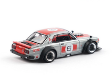 Load image into Gallery viewer, Poprace 1:64 Red   Laurel C130 V8 Drift Model Diecast Metal Car New Collection
