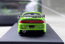 Load image into Gallery viewer, FS 1:64 FNS Green Eclipse D30 Coupe Sports Model Diecast Metal Car New Collection
