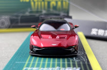 Load image into Gallery viewer, FW 1:64 Red Vulcan Racing Sports Model Diecast Metal Car New Collection
