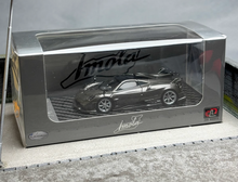 Load image into Gallery viewer, LCD 1:64 Gray Imola Super Racing Sports Model Diecast Metal Car New Collection
