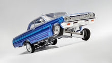 Load image into Gallery viewer, 97M 1:64 Blue 1964 Impala SS Lowrider Sports Model Diecast Metal Car New Collection
