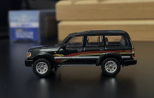 Load image into Gallery viewer, Masdi 1:64 1994 Green Land Cruiser LC80 ORV 4500 Model Diecast Metal Car New Collection
